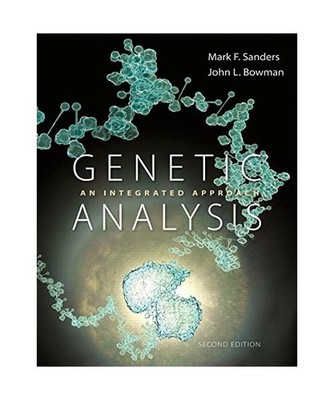 Genetic Analysis: An Integrated Approach Plus Masteringgenetics with Etext -- Ac