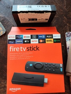 Amazon Firestick mit Ethernet Adapter