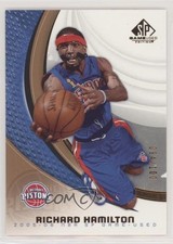 2005-06 SP Game Used Edition Bronze 94/100 Richard Hamilton #30 dq2