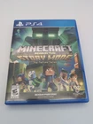 Minecraft Story Mode Season 2 Standard Edition (PlayStation 4, PS4) / Tested