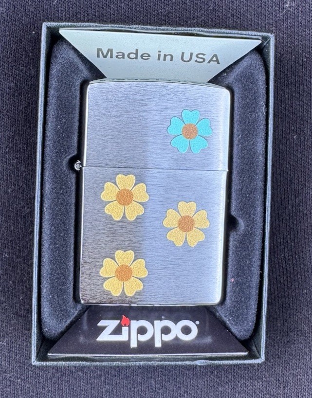 Ariana Grande Zippo Lighter New-Eternal Sunshine Tour 2026-Not A
