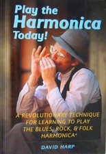 Play the Harmonica Today,David Harp