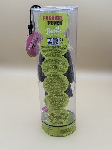 Fashion Fever Modern Trends Barbie Doll H0645 Tweed Clothes w Blonde Hair~ New🌸 - Picture 3 of 6