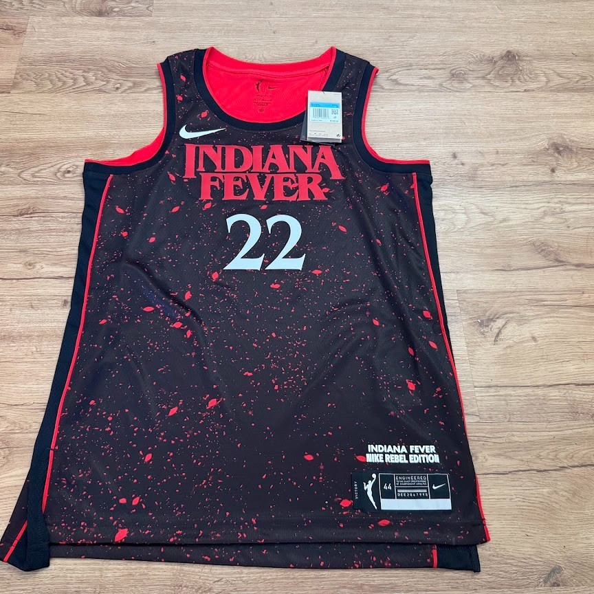NIKE WNBA INDIANA FEVER #20 C.CLARK XL Caitlin Clark Indiana