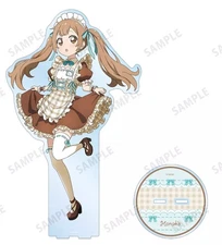 Hanako Omuro Acrylic Stand Maid Costume Anime Extra Figure Panel