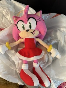 Amy Rose Plush | eBay