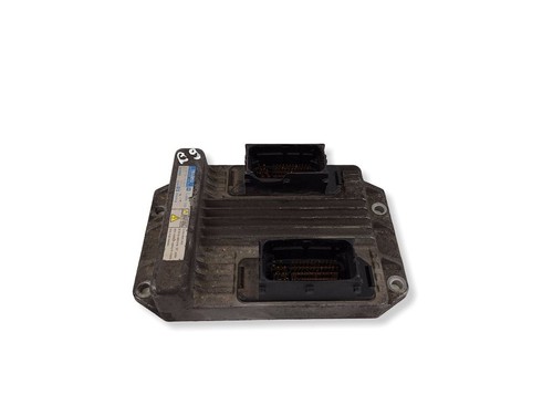 Opel Meriva A 2005 Motorsteuergerät/-modul 8980003220 kW BVV207