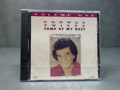 Conway Twitty ''Some of My Best'' Volume One CD
