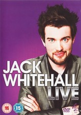 Jack Whitehall Live | DVD