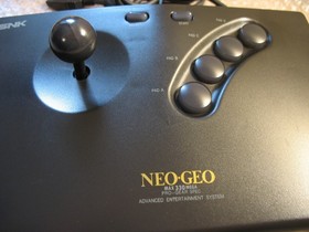 BOXED SNK NEO GEO AES NEO-0 CONSOLE JAP WITH CERTIFICATE!