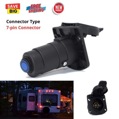 Turn On Your Camper Lights RV Travel Trailer Party Outdoor Exterior Accessories
