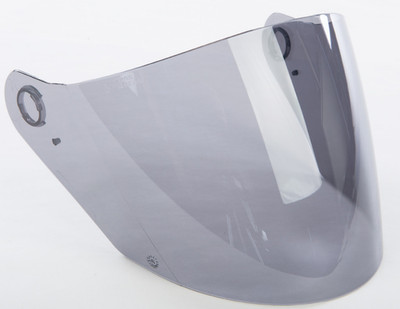 Gmax GM-67 OF-77 Helmet Shield Single Lens Dark Smoke 72-3541