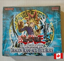 Yu-Gi-Oh! Legende vom blauäugigen weißen Drachen 1. Auflage (Karten zur Auswahl)