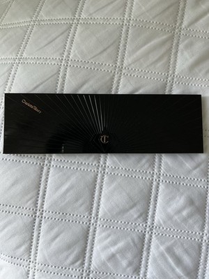 charlotte tilbury pillow talk instant eye palette smokey eyes are forever