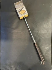 28" Solid Cast Pie Iron Square Pudgy Pie Maker Pudgie Sandwich Camp Fire Cooker