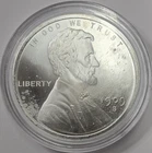 2024 1oz .999 Silver 1909 S Lincoln Wheat Back Penny Round