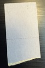 1974 Shawn Phillips Concert Ticket Stub Morris South Bend Indiana IN Vtg 3/20/74 — photo 2