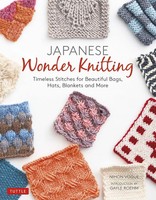 Japanese Wonder Knitting | Nihon Vogue (U. A.) | Taschenbuch | Englisch | 2020