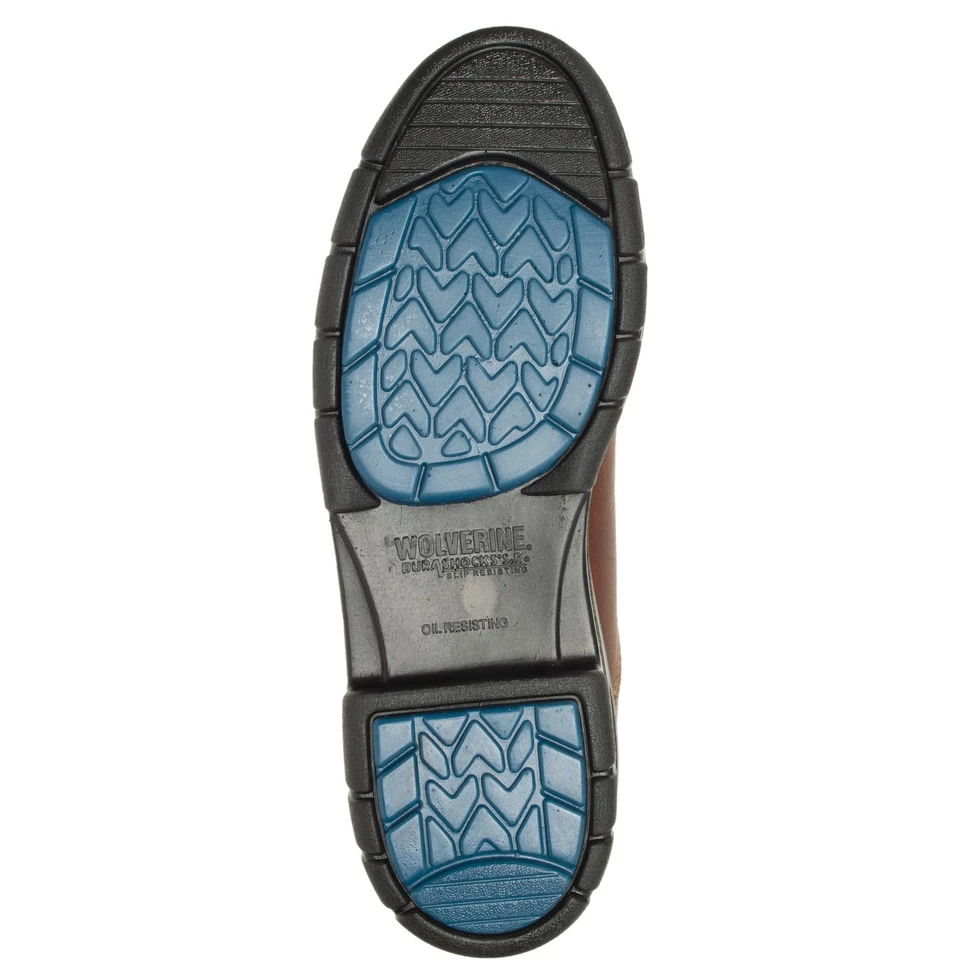 Wolverine 男式 DuraShocks® SR 6 英寸短靴 — 第 4/4 张图片