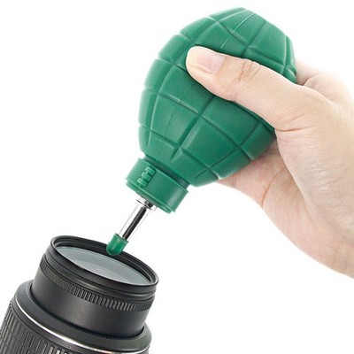 Camera Air Blower Compressed Equipment Squeeze Ball Pump for Camera Cleaning
