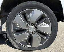 HYUNDAI KONA EV ALLOY WHEEL 17" SILVER 2018-2023 52910-K4000
