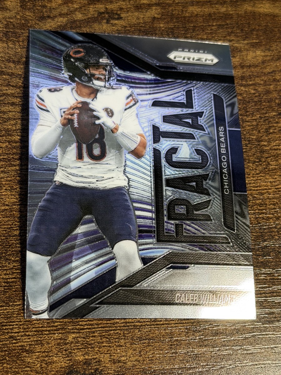 Caleb Martin PANINI PRIZM auto RC リフレクタ CALEB WILLIAMS 2025 Panini Prizm #4 Fractal | eBay