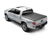 Truxedo 256001 Truxport Tonneau Cover - Black For 2016-2023 Toyota Tacoma 5 Bed