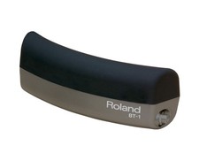 Roland BT-1 Bar Drum Mountable Electronic Trigger Pad - Open Box