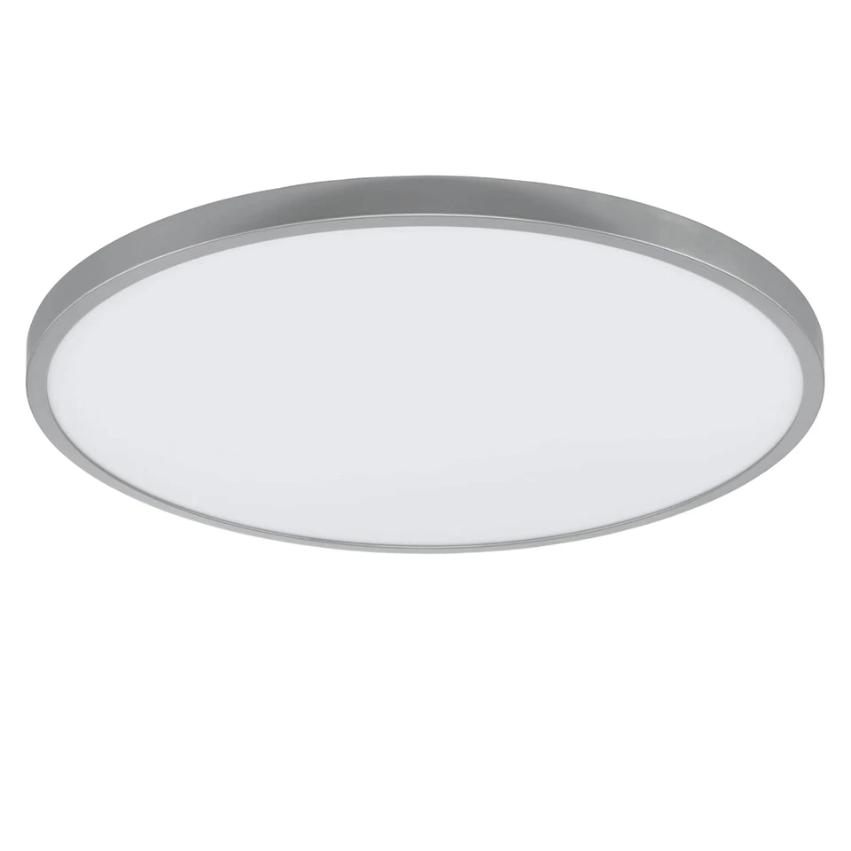 EGLO FUEVA 1 Deckenleuchte LED Deckenlampe Panel Rund 27W dimmbar 60 cm 3000K - Bild 2 von 3