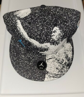 帽子 90s vintage \"NIKE AIR JORDAN 8 AQUA\" CAP Air Jordan 8 Aqua Hat | SneakerFits.com