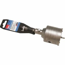 TCT CORE DRILL SHANK TUNGSTEN MASONRY BRICK HOLE CUTTER SDS+ SDS PLUS 65mm