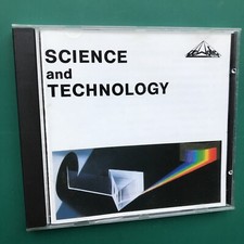 David Molyneux SCIENCE & TECHNOLOGY DeWolfe Library Soundtrack CD Paradox Plasma