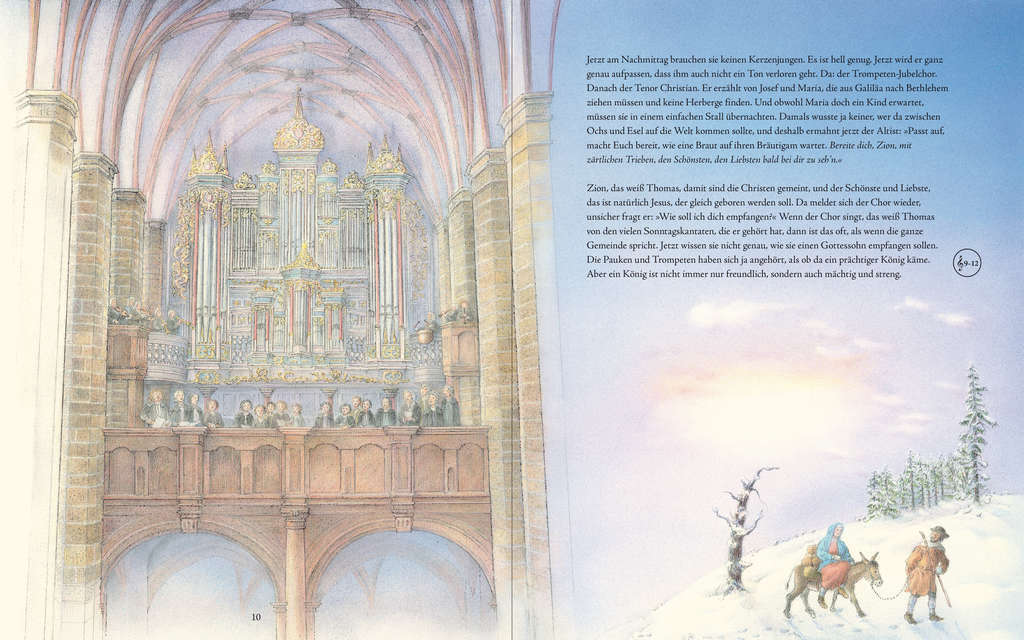 Thumbnail - Weihnachtsoratorium Rudolf Herfurtner