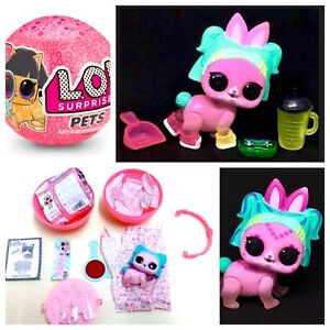 lol doll pet surprise