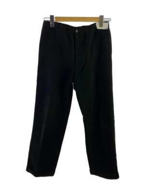 DRIES VAN NOTEN Pants cotton black 48 Used | eBay DRIES VAN NOTEN Pants cotton black 48 Used | eBay