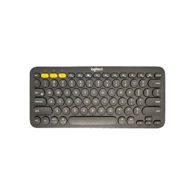 Logitech 920-007558 K380 Multi-Device Bluetooth Keyboard - Grey