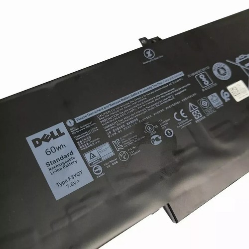 Dell Latitude 7480 7490 E7480 (F3YGT) Battery Original Battery