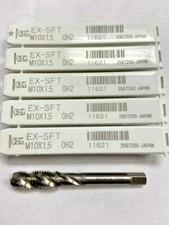 OSG Spiral Flute Tap EX-SFT M10X1.5 OH2  EDP:11621