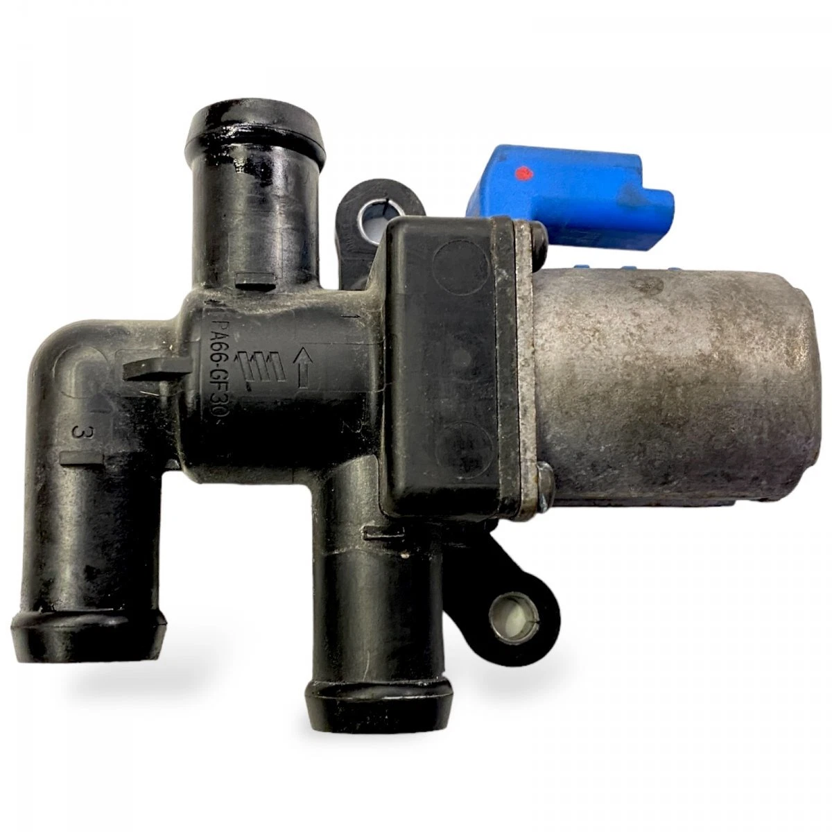 81066630012 000804 Cabin Heater Water Valve MAN TGS,TGX,TGM,TGL  