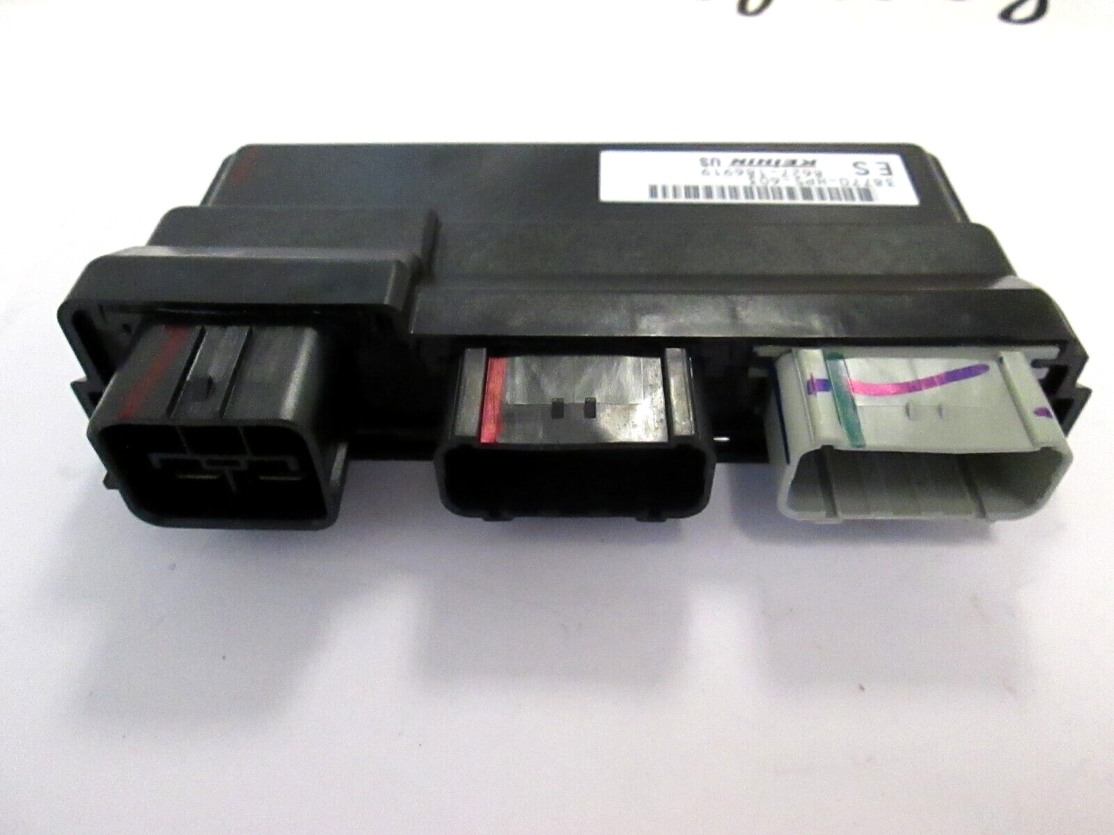 Honda Trx420fe Rancher ATV OEM Fi Unit PGM T2016 for sale online 