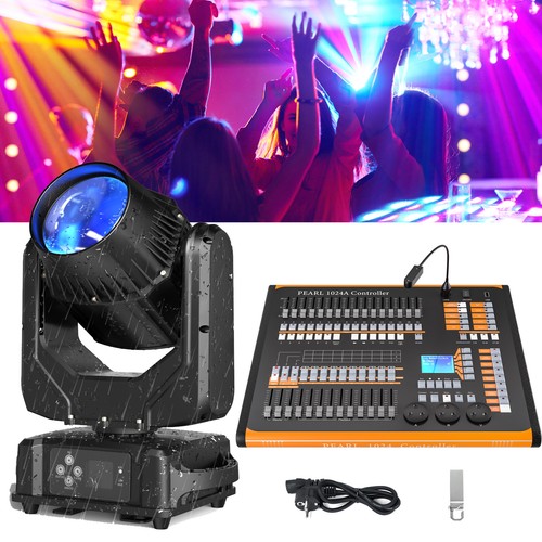 1024 Channel Professional Controller Console Stage Lights Control Wedding Party - Picture 20 of 20