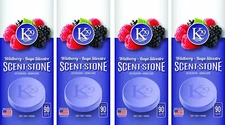 Scent Stones-K29 Keystone Air Freshener - WildBerry - 4 Stones