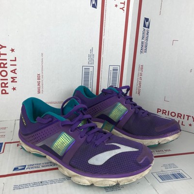 brooks women's pureflow 4
