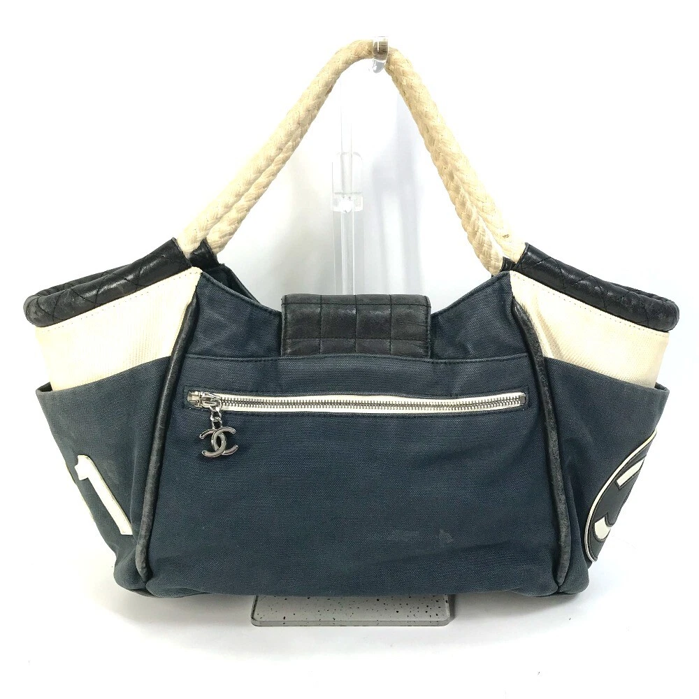 Chanel rope bag top
