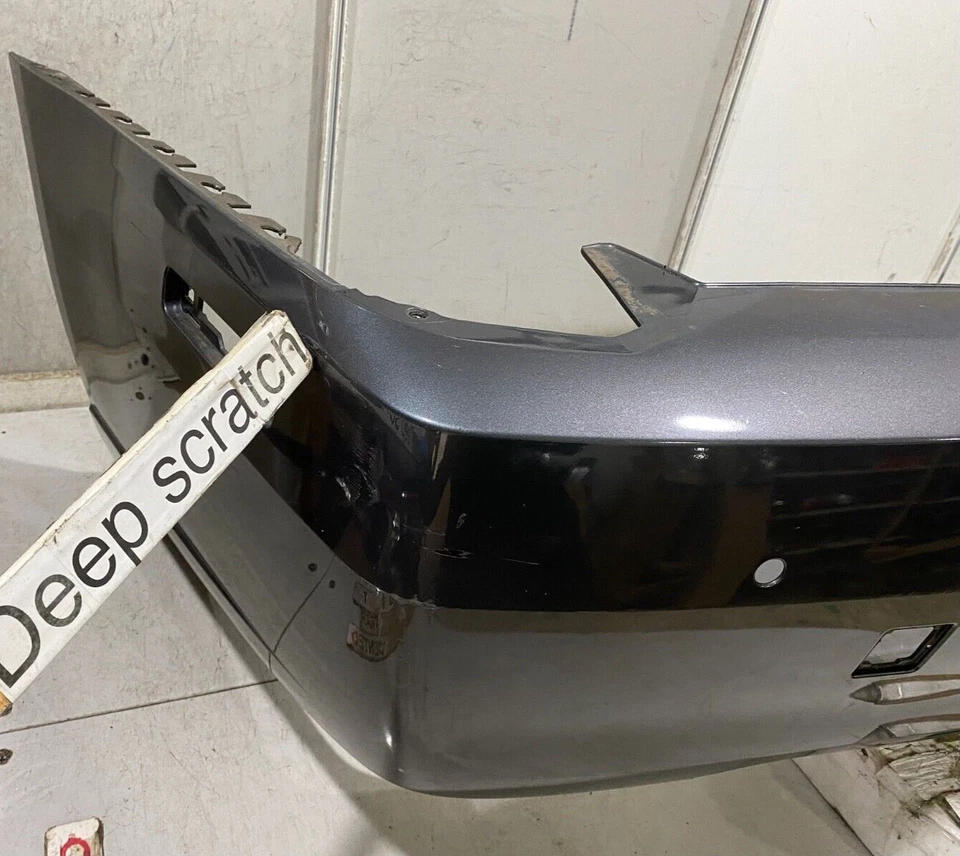 2008-2011 CADILLAC STS ЗАДНИЙ БАМПЕР OEM - Изображение 3 из 4