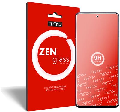 2x Flexible Glasfolie für Motorola Edge X30 Display Schutzfolie Folie 9H