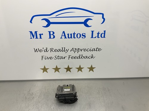 Audi A4 2.0 TDI BRE 2007 Steuergerät Modul 03G906016LR 0281013888