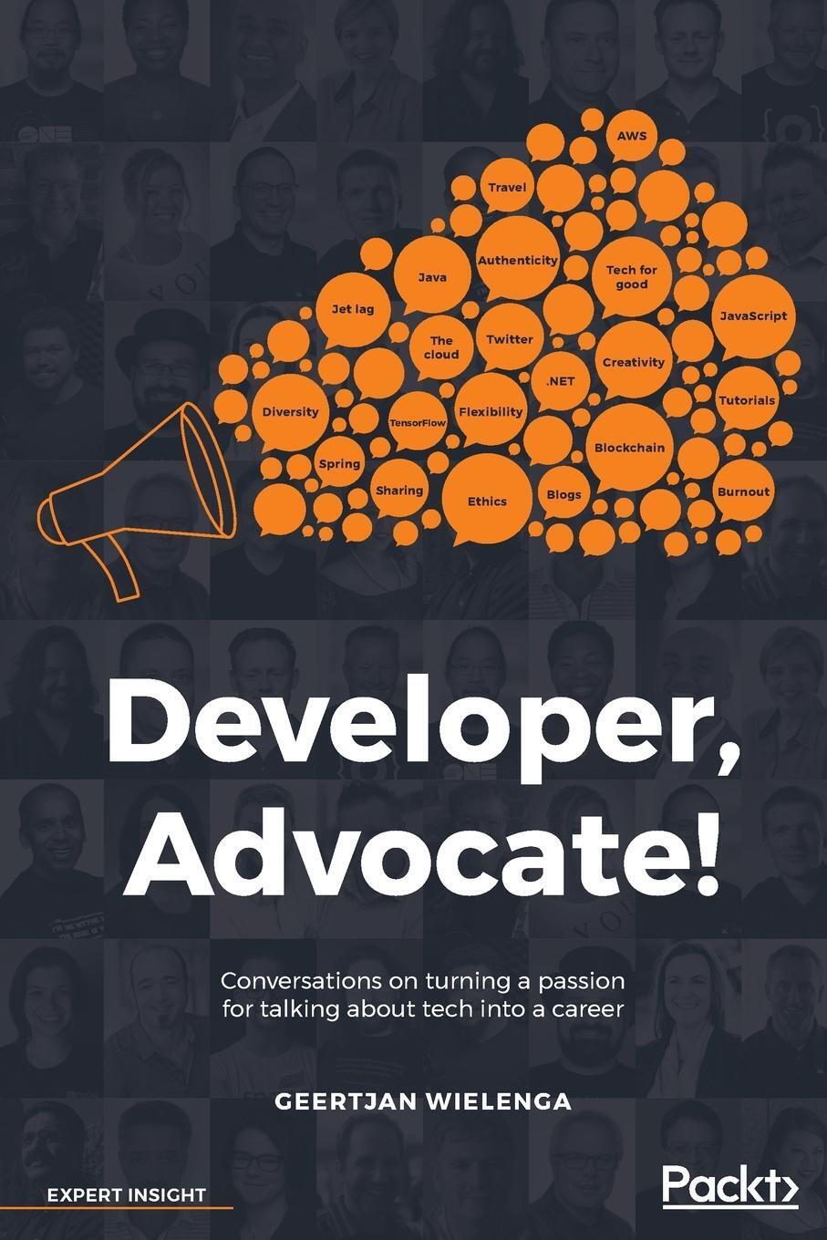 Thumbnail - Geertjan Wielenga | Developer, Advocate | Taschenbuch | Englisch