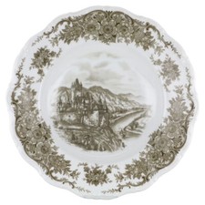 Suppenteller Seltmann Weiden Barock Rheingau