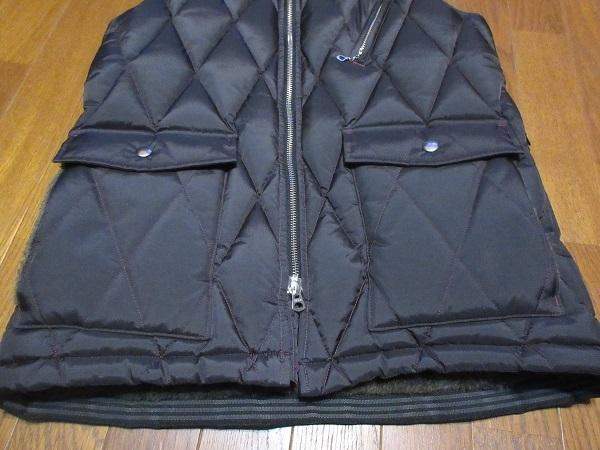 West Ride Racing Down Vest Quilted M from Japan | eBay